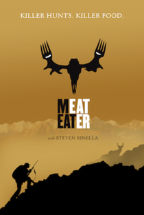 MeatEater - 9ª temporada - Poster / Capa / Cartaz - Oficial 1