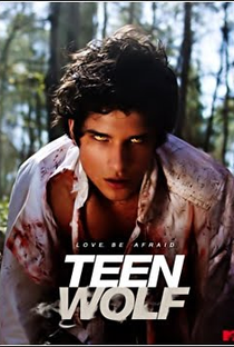 Teen Wolf (1ª Temporada) - Poster / Capa / Cartaz - Oficial 4