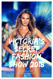 Victoria's Secret Fashion Show 2018 - Poster / Capa / Cartaz - Oficial 5
