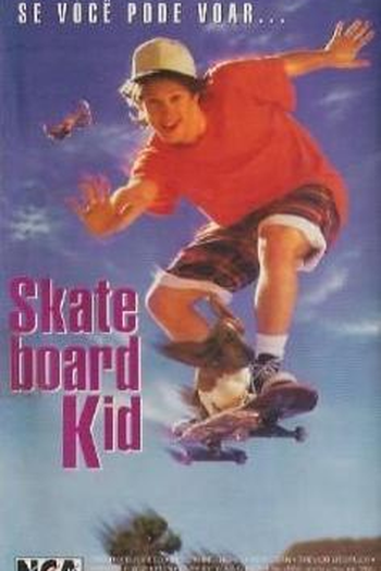  de Filme Skate Voador (1993)