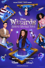 Os Feiticeiros Além de Waverly Place (1ª Temporada) (Wizards Beyond Waverly Place (Season 1))