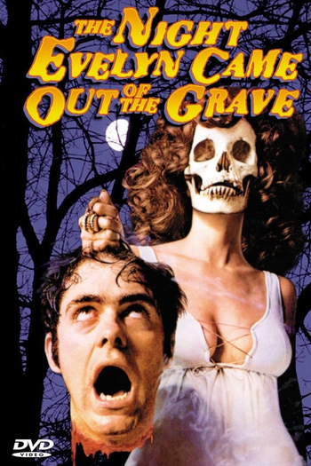  de Filme A Noite em que Evelyn Saiu do Túmulo (1971)