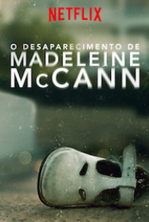 O Desaparecimento de Madeleine McCann - Poster / Capa / Cartaz - Oficial 2
