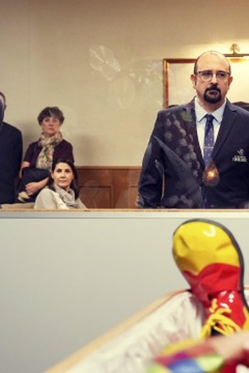 Poster de Episódio Episodio 1 (2024)