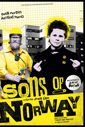 Poster de Filme Sønner av Norge (2011)