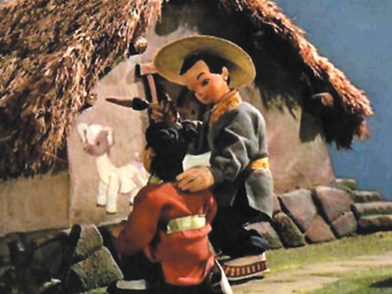 Foto 2 de The Magical Brush