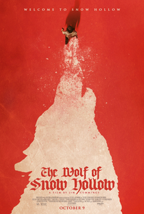 O Lobo de Snow Hollow - Poster / Capa / Cartaz - Oficial 1