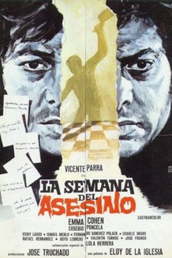  de Filme A Semana do Assassino (1972)