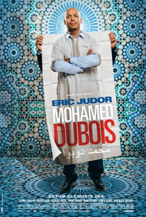 Mohamed Dubois - Poster / Capa / Cartaz - Oficial 1