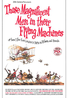 Esses Homens Maravilhosos e suas Máquinas Voadoras 