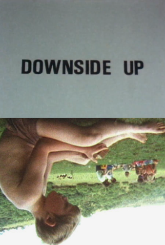 Poster 1 de Curta Downside Up (1985)
