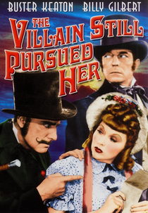 O Vilão Ainda a Perseguia (The Villain Still Pursued Her)