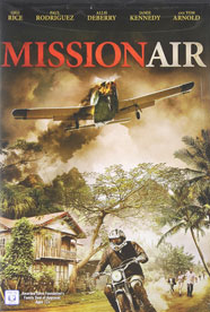 Missão: México - Poster / Capa / Cartaz - Oficial 2