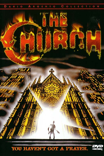  de Filme A Catedral (1989)