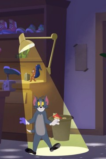 Poster de Episódio Shoe-In (2021)