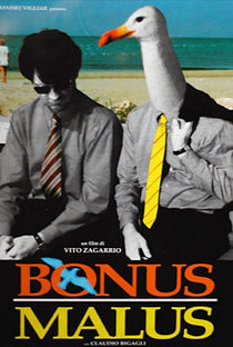 Bonus malus - Poster / Capa / Cartaz - Oficial 1