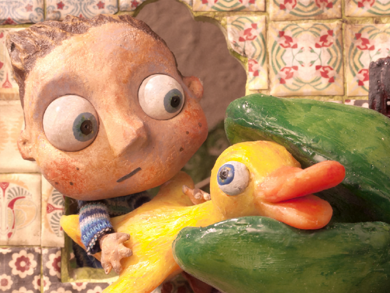 Foto 1 de Bloqueados Amontoados