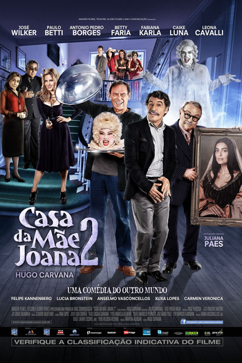  de Filme Casa da Mãe Joana 2 (2013)