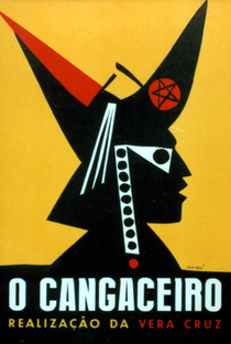 O Cangaceiro - Poster / Capa / Cartaz - Oficial 1