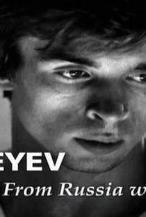 Nureyev: From Russia With Love - Poster / Capa / Cartaz - Oficial 1