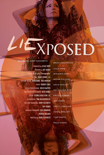 Lie Exposed - Poster / Capa / Cartaz - Oficial 1
