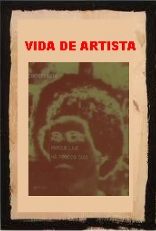 Poster 2 de Filme Vida de Artista (1972)