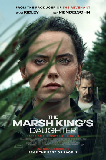  de Filme A Filha do Rei do Pântano (2023)