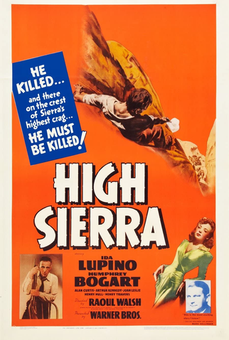 Poster 7 de Filme Seu Último Refúgio (1941)