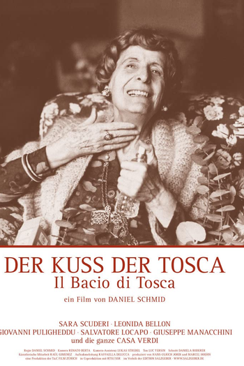  de Filme Il bacio di Tosca (1984)