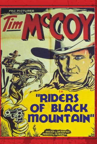 Poster 2 de Filme Cavaleiros do Perigo (1940)