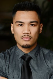 Alex Mallari Jr. - Poster 1