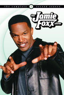 The Jaime Foxx Show - Poster / Capa / Cartaz - Oficial 1