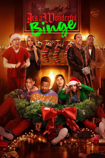  de Filme Mucho Locos No Natal (2022)