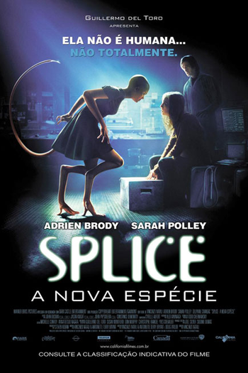  de Filme Splice: A Nova Espécie (2009)