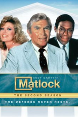 Matlock (2ª Temporada) (Matlock (Season 2))