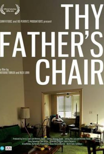 Thy Father's Chair - Poster / Capa / Cartaz - Oficial 1
