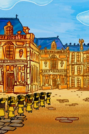 Poster de Episódio Madeline at Versailles (2000)
