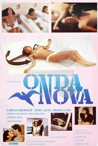 Poster 1 de Filme Onda Nova (1983)