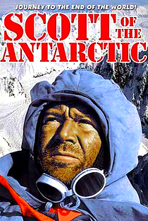 Expedição Antártida - Poster / Capa / Cartaz - Oficial 10