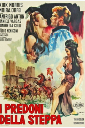  de Filme O Terror das Estepes (1964)