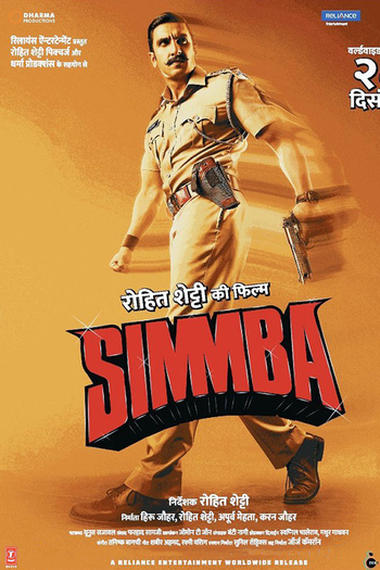  de Filme Simmba (2018)