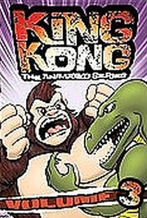 King Kong (3ª Temporada) - Poster / Capa / Cartaz - Oficial 1