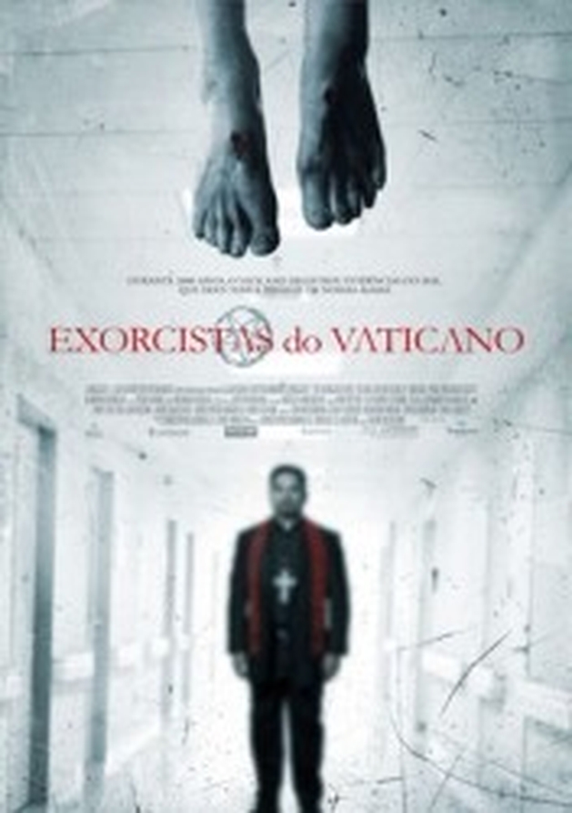 Crítica: Exorcistas do Vaticano (“The Vatican Tapes”) | CineCríticas