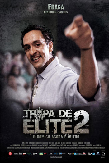  de Filme Tropa de Elite 2: O Inimigo Agora é Outro (2010)