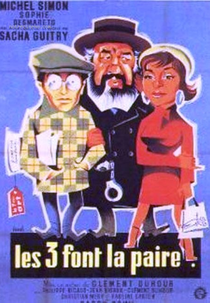 Les trois font la paire (Les trois font la paire)
