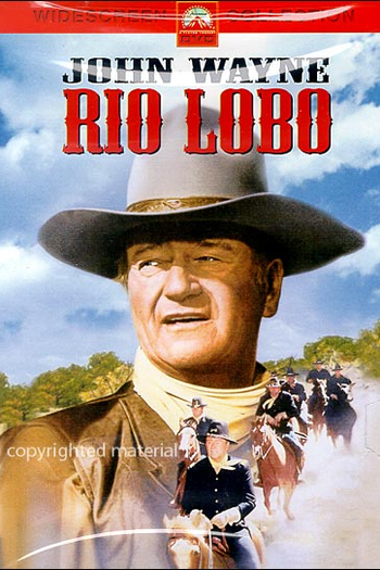 de Filme Rio Lobo (1970)
