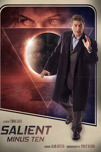 Poster de Curta Salient Minus Ten (2020)