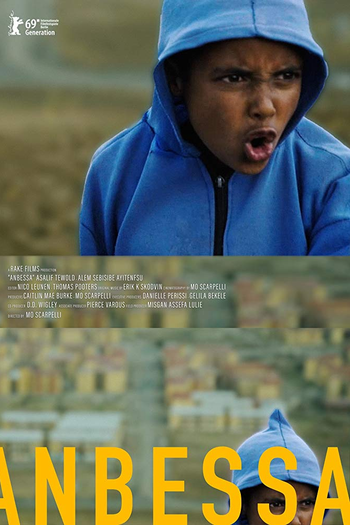 Poster de Filme Anbessa (2019)