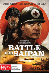 Battle for Saipan - Poster / Capa / Cartaz - Oficial 3
