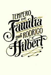 Tempero de Família - Poster / Capa / Cartaz - Oficial 1